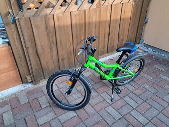 Predám detský bicykel 20 - 2