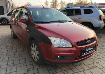 Ford Focus 1.6 TDCi nafta manuál 66 kw - 2