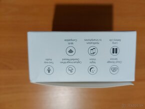 Bezdrôtový zvonček s kamerou - 2