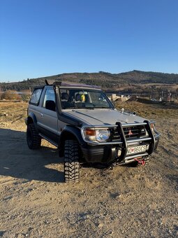 Mitsubishi Pajero 3.0 V6 cabrio - 2