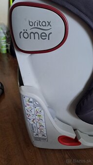Britax Romer 9-18kg - 2