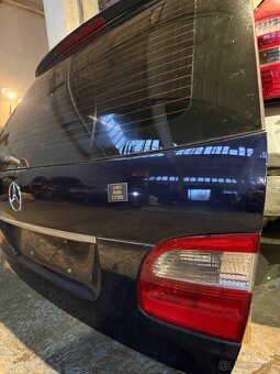 Piate dvere Mercedes-Benz E-class W211 - 2