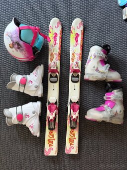 Detské/juniorské lyže Rossignol Exp. 93cm/90cm - 2