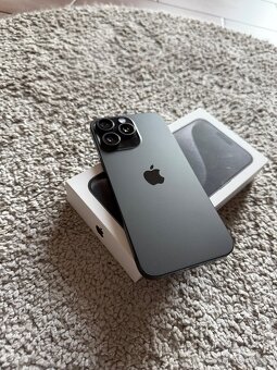 Apple iPhone 15 pro max 256gb - 2