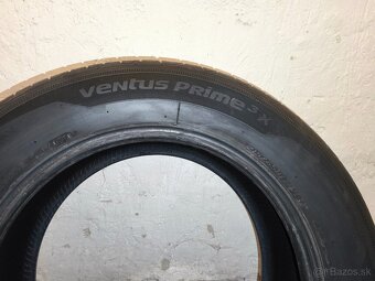 215/65 R17 letné Hankook - 2