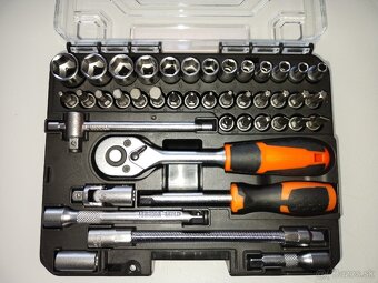 Gola sada 1/4" - nová - 2