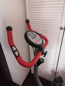 Stacionárny magnetický bicykel Olpran - 2