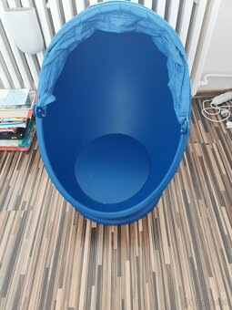 predám stol a stolicky + kreslo Ikea - 2