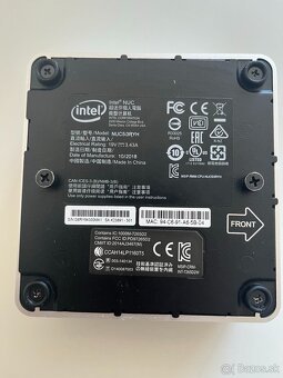 Intel NUC NUC5i3RYH - 2
