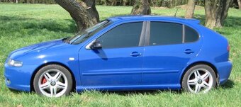 5x100 r17 Seat Leon Top Sport - 2