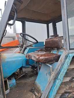 Predam traktor Zetor 6945 cena 7500€ - 2