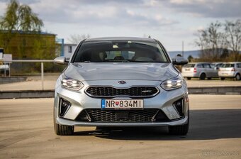 Kia ProCeed 1.4 T-GDi, 103kW, A7 - 2