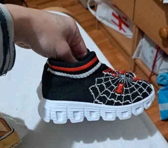 Chlapčenské nazúvacie tenisky - 2