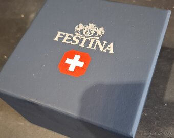 Predám automatické hodinky Festina - 2