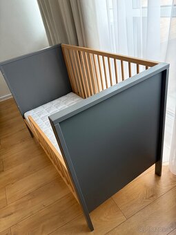 Postielka s bohatým príslušenstvom - 2