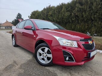 Chevrolet Cruze 1.8 16v LT + LPG - 2