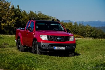 Nissan Navara d40 - 2