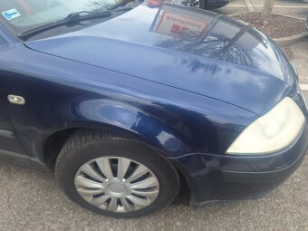 VW Passat 5.5 1.9 96 kw - 2