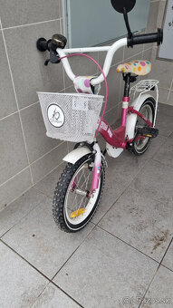 Dievčenský bicykel 14 - 2