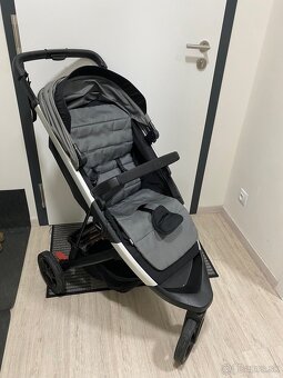 Thule spring - detsky kocik - 2