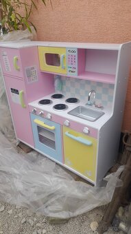 Detská kuchynka 30eur - 2
