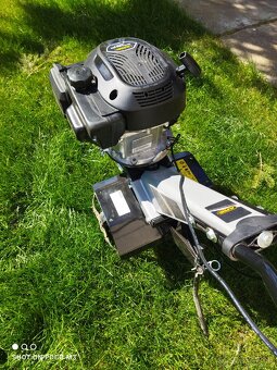 Rotavátor Stiga Alpina - 2