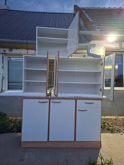 kuchynská linka - 2