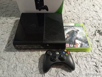 XBOX 360 E 500GB HDD - 2