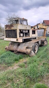 Predám báger DH-112 - 2