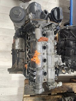 motor VW Skoda Audi 1,4tsi CAX - 2