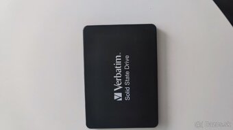 SSD VERBATIM 256GB - 2