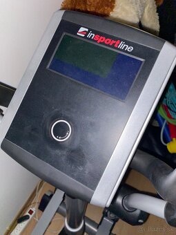 Ergoneter Insportline rozoped - 2
