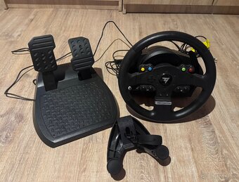 Volant zn. Thrustmaster TMX force feedback - 2