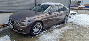BMW 328 xdrive f30 - 2
