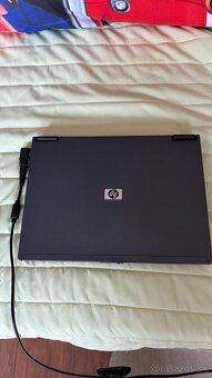 Retro notebook Compaq nc2400 - 2