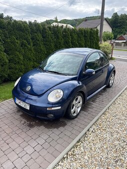 Volkswagen New Beetle 1.9 TDI - 2
