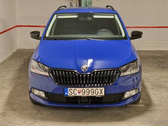 Fabia 3 combi 1.0 TSI DSG - 2