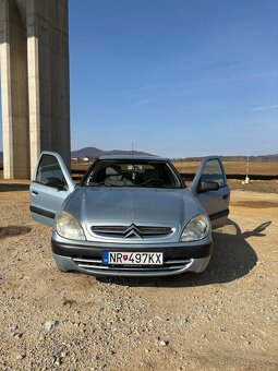 Predám Citroën Xsara 1.4i 5D - 2
