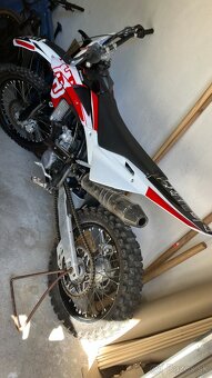 Husqvarna TE250 2012 - 2