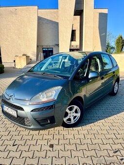 Citroen C4 Picassso 1.6 HDI - 2