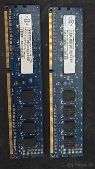 RAM DDR3 dokopy 20GB - 2