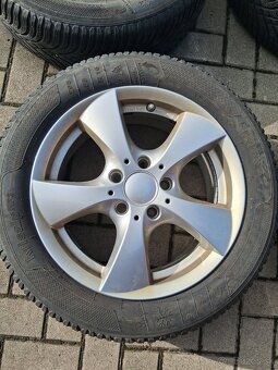 5x112 r16 Mercedes B - 2