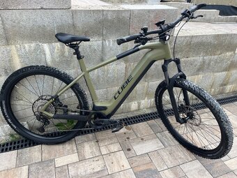 Predam ebike Cube - 2