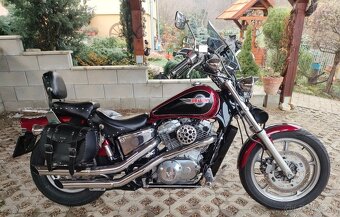 Honda Shadow VT 1100 cf - 2