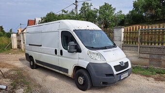 Peugeot Boxer 2,2 HDI , L3H2 - 2
