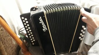 Harmonika zn.popular - 2