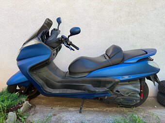 Yamaha Majesty 400 - 2