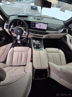 BMW X7 facelift, 2024, FULL - 2