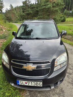 ✅️Chevrolet orlando 2.0 nafta ✅️ - 2