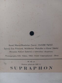 Stara platna - 2